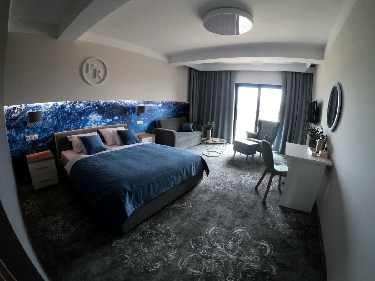 Family Resort ساربينوفو المظهر الخارجي الصورة